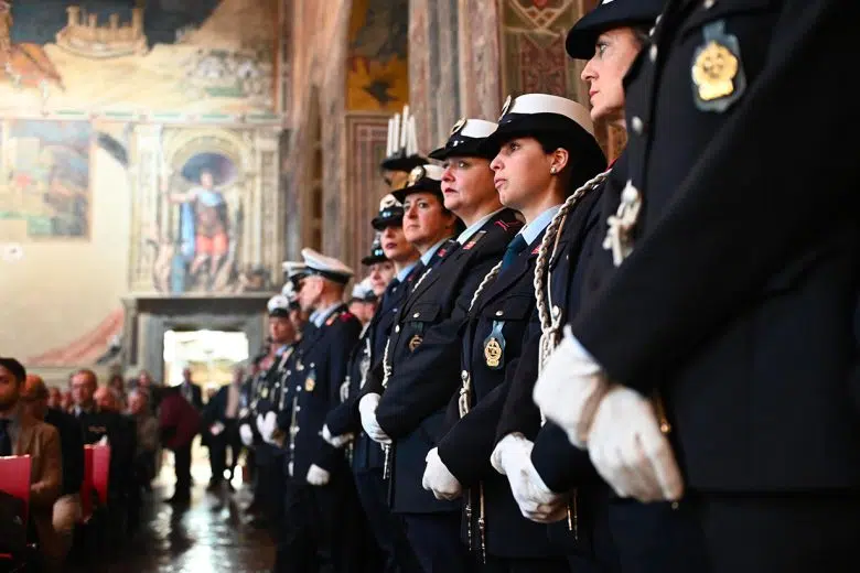 Festa Polizia Locale di Siena 2025