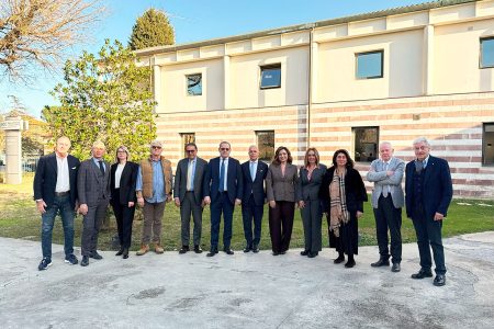 Fondazione Banca Centro – Toscana Umbria: insediato il nuovo Cda Fondazione Banca Centro - Toscana Umbria: insediamento del nuovo CDA