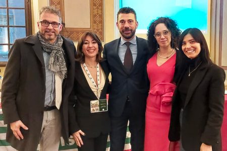 Valentina Francesconi riconfermata segretaria generale della Cisl FP Siena Valentina Francesconi segretaria FP Cisl Siena