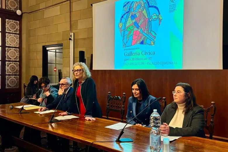Galleria Civica di Siena, presentazione
