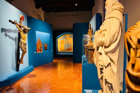 Presentato il nuovo allestimento della Galleria Civica di Siena Galleria Civica di Siena