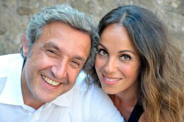 “Gente di facili costumi”, per San Valentino ai Rinnovati Flavio Insinna e Giulia Fiume Gente di facili costumi, Flavio Insinna e Giulia Fiume