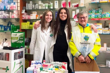 Giornate di Raccolta del Farmaco: a Siena e provincia raccolte 6.100 confezioni Giornata di Raccolta del Farmaco del Banco Farmaceutico