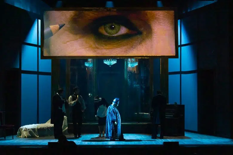 "Magnifica presenza", adattamento teatrale di Ferzan Ozpetek