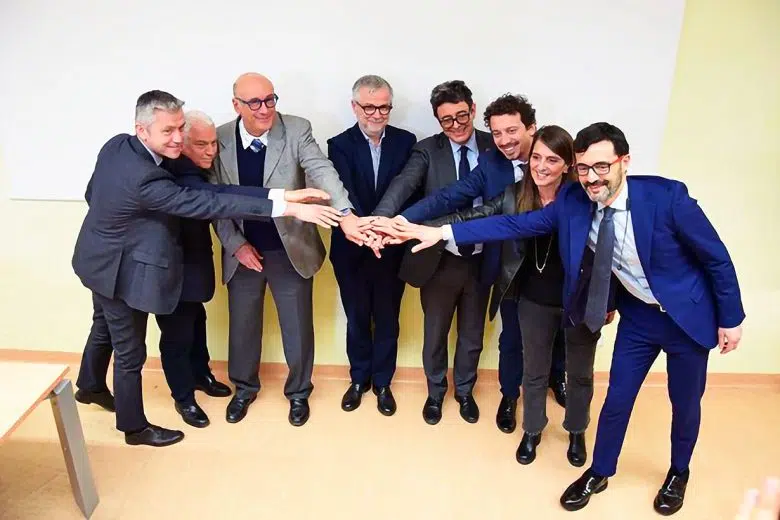 Accordo per la medicina dello sport a Siena Medicina dello sport, accordo a Siena, gruppo