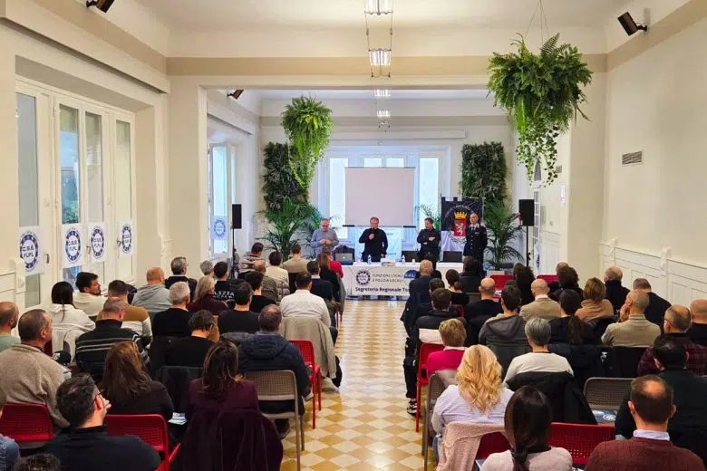 A Rapolano Terme un meeting con la Polizia Locale da tutta Italia Meeting Polizia Locale a Rapolano Terme