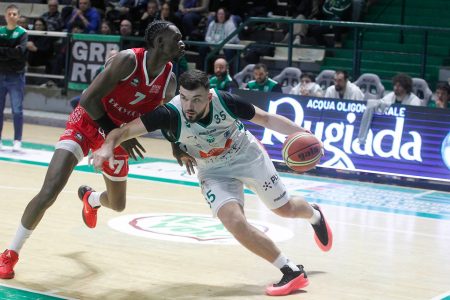 Play-In Out, la Mens Sana Siena supera Varese Mens Sana Siena-Varese