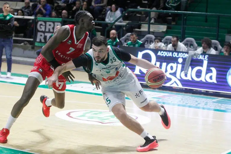 Mens Sana Siena-Varese