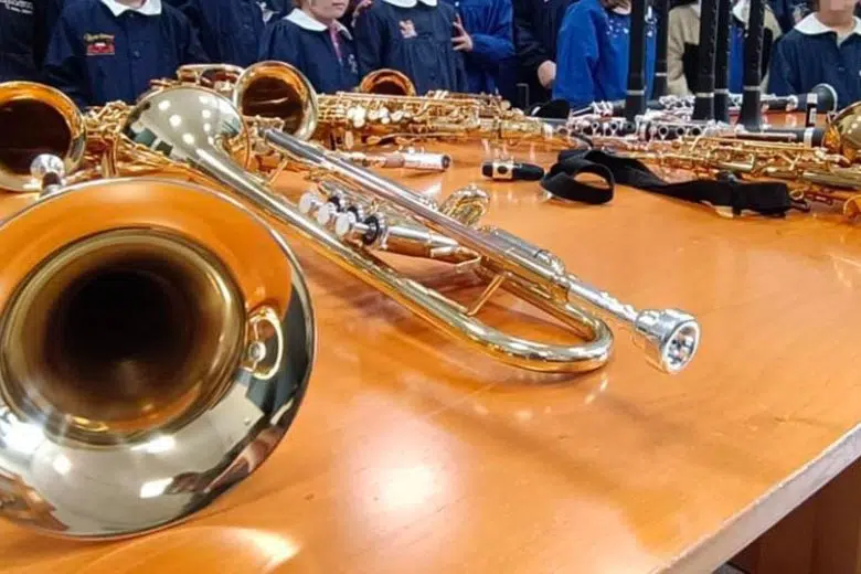 “Orchestra in classe” arriva a Cetona grazie alla collaborazione tra Comune e Fondazione Cantiere Internazionale d’Arte Orchestra in classe, strumenti e bambini a Cetona