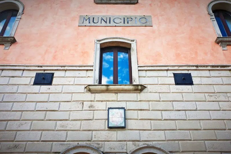 Palazzo Comunale di Piancastagnaio