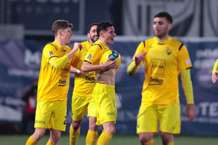 La Pianese centra ancora la posta piena: Lucchese battuta 2-0 Pianese-Lucchese
