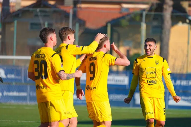Alla Pianese basta il rigore di Mignani: finisce 1-0 col Milan U23 Pianese-Milan U23