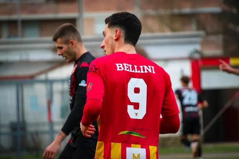 Leonardo Bellini, Poggibonsi calcio