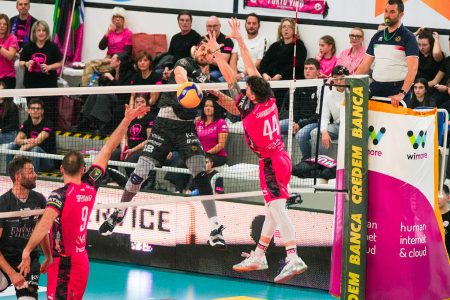 La Emma Villas Siena conquista a Porto Viro il secondo successo consecutivo in trasferta Porto Viro-Emma Villas Siena
