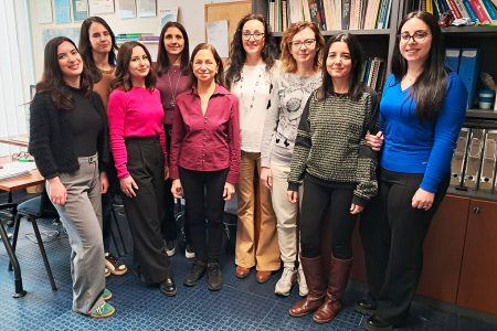 Università di Siena, verso una nuova terapia contro il cancro Progetto Energy Università di Siena, gruppo