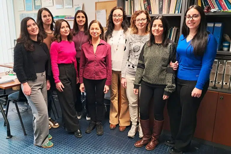 Università di Siena, verso una nuova terapia contro il cancro Progetto Energy Università di Siena, gruppo