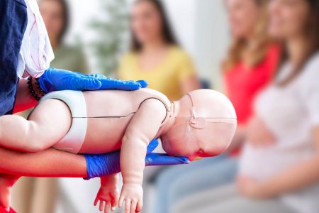 “Come ti salvo il cittino”, a Siena corso di pronto intervento del Gruppo Donatori di Sangue delle Contrade Pronto intervento e primo soccorso bambini, corso con manichino