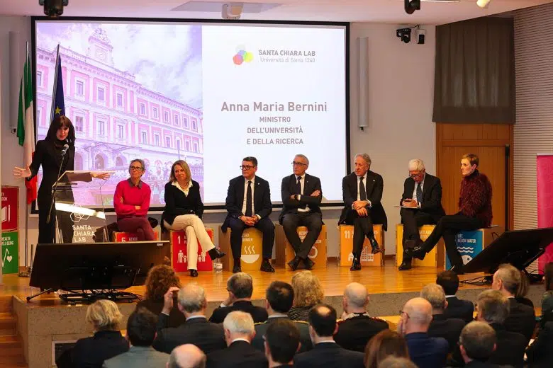 Santa Chiara Lab, inaugurazione laboratori San Miniato