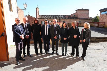 Santa Chiara Lab, inaugurati i nuovi laboratori al Polo Scientifico di San Miniato Santa Chiara Lab, inaugurazione laboratori San Miniato