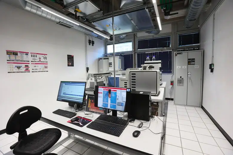 Santa Chiara Lab, laboratori San Miniato