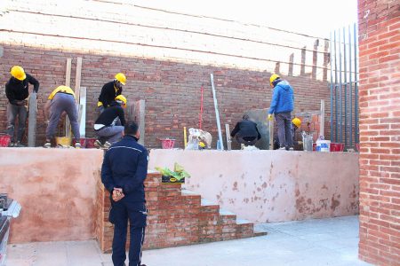 Formazione edilizia: la Scuola Edile alla Casa Circondariale di Siena Scuola Edile, corso di formazione Casa Circondariale di Siena