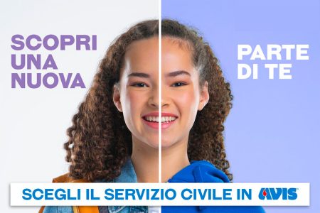 Avis, al via il servizio civile in provincia di Siena: 5 posti disponibili Servizio Civile Avis in provincia di Siena, locandina
