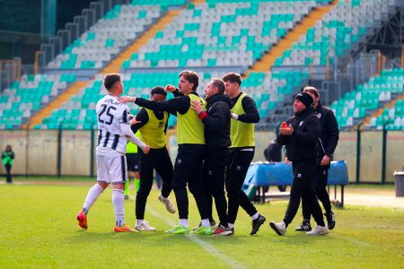 Allo stadio “Franchi” Siena-Orvietana termina con un pareggio Siena-Orvietana