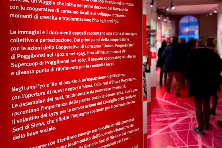 Unicoop Firenze, incontro territorio di Siena