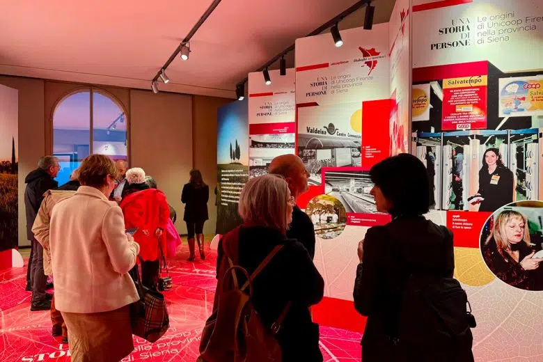 “Dialoghi nei territori”, Unicoop Firenze incontra il territorio di Siena Unicoop Firenze, incontro territorio di Siena, pubblico