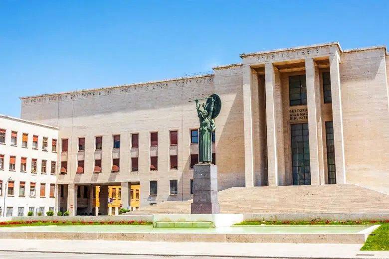 Rinnovata la collaborazione tra Comune di Siena e Università “La Sapienza” Università "La Sapienza" a Roma