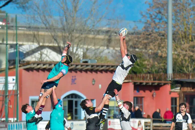 UR Capitolina si impone 38-5 ma il CUS Siena Rugby lotta fino all’ultimo UR Capitolina Roma-Cus Siena Rugby