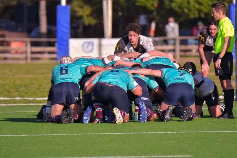 UR Capitolina Roma-Cus Siena Rugby