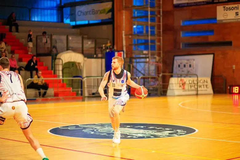 Play-In Out, la Virtus Siena supera Genova in rimonta Virtus Siena-Genova
