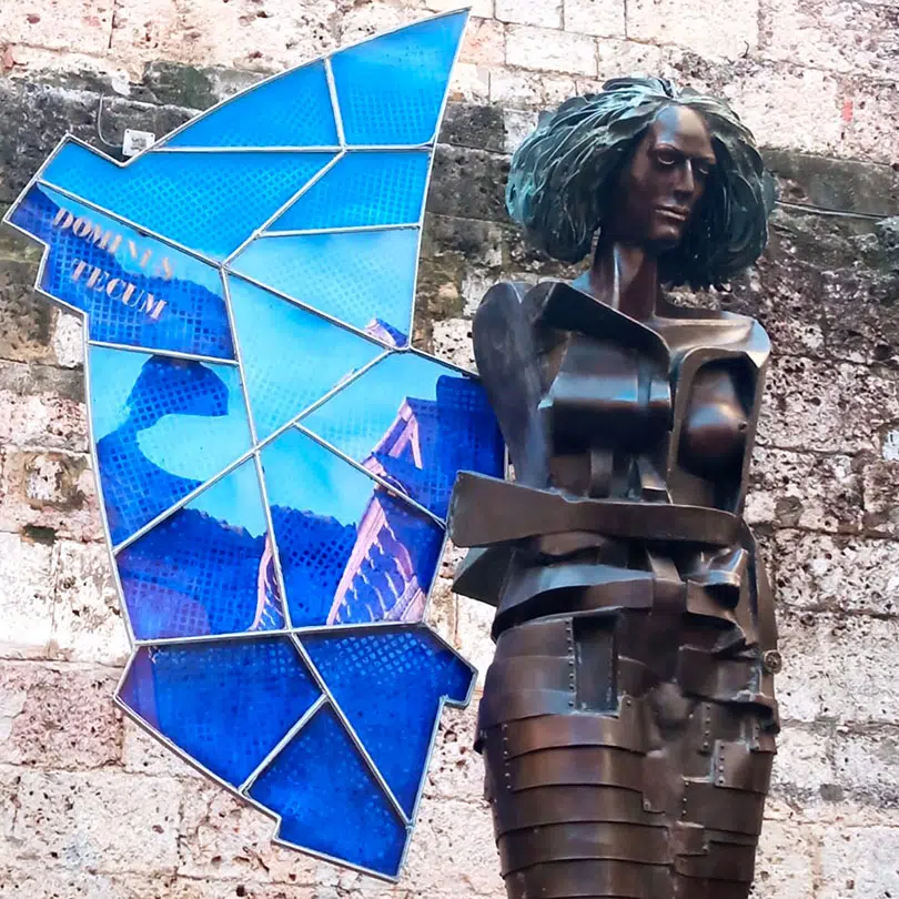 Scultura di Alberto Inglesi