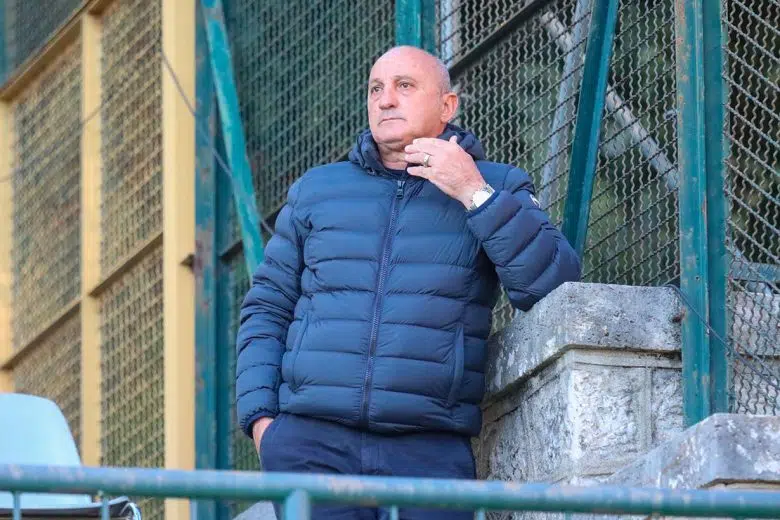 Siena sconfitto a Foligno con due reti nella ripresa Lamberto Magrini, Robur Siena