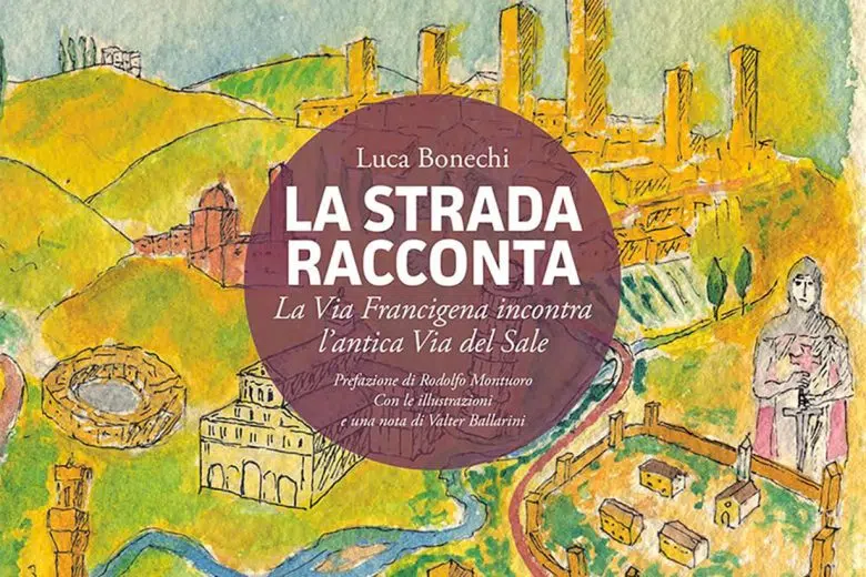 Luca Bonechi, la strada racconta, copertina