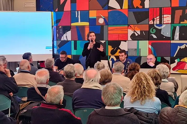 Riccardo Vannetti parla del Piano operativo comunale
