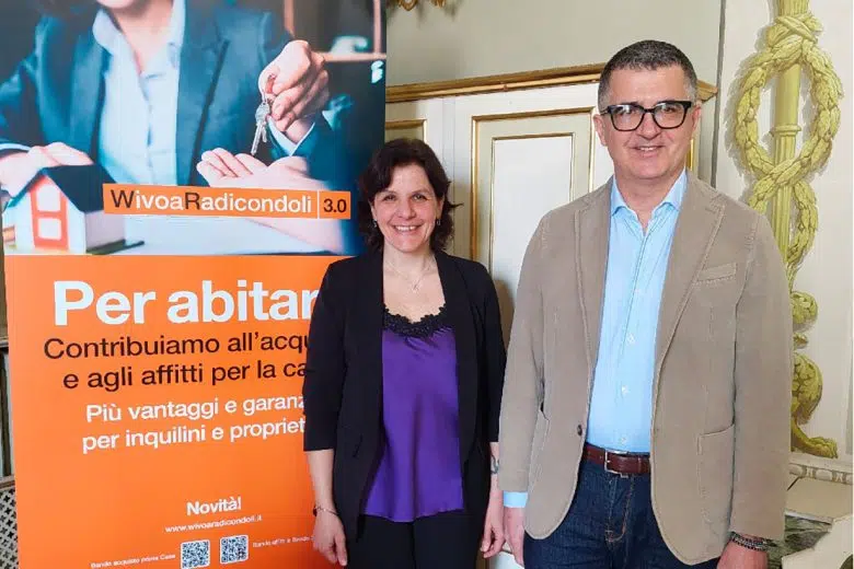 A Radicondoli lo “Sblocca Affitti per Abitare” per aiutare le locazioni lunghe Roberta Cecco e Francesco Guarguaglini