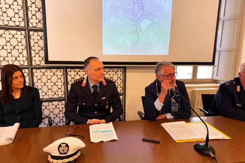 “Y storica” di Siena, l’allargamento diventa definitivo Ampliamento Y storica Siena, conferenza stampa