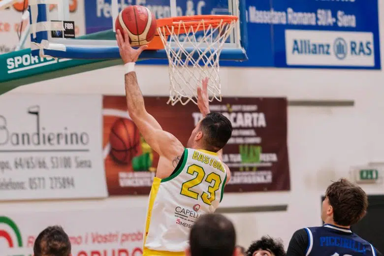 Play-in Gold, il Costone Siena sconfitto di un punto a Borgomanero Borgomanero-Costone siena