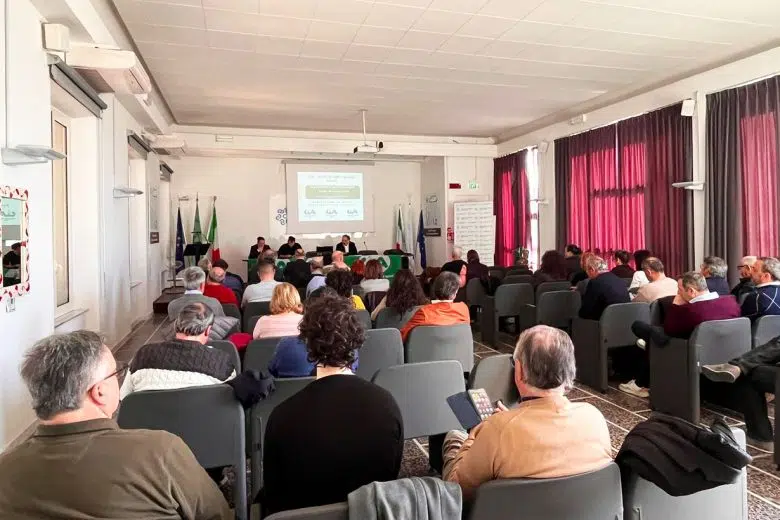Cia Siena: “Dazi Usa mettono in allarme il vino senese” Cia Siena, assemblea dazi vino