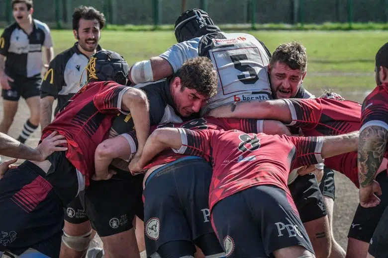 Cus Siena Rugby-Livorno