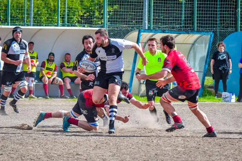 Cus Siena Rugby-Livorno