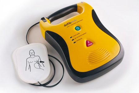 defibrillatore