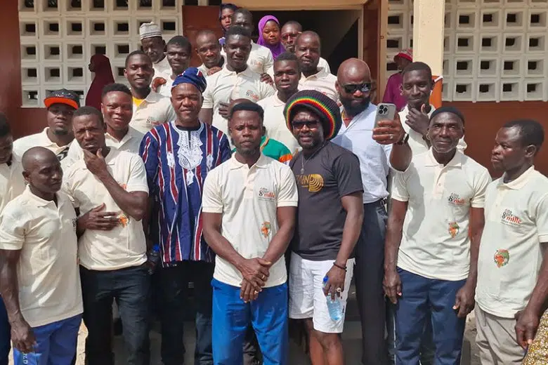 Difezi, Togo