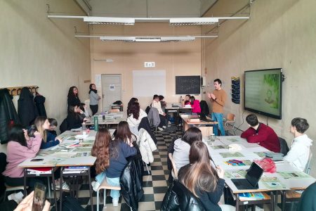 Educazione ambientale Sei Toscana, scuola