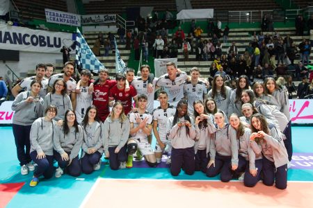 La Emma Villas Siena supera Fano e conquista i Play Off Emma Villas Siena-Fano
