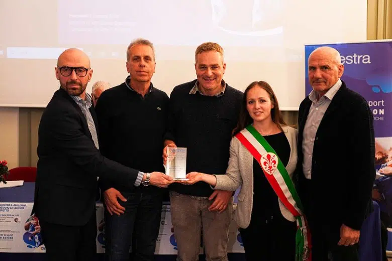 Estra per lo Sport, premiazione Toscana 2025