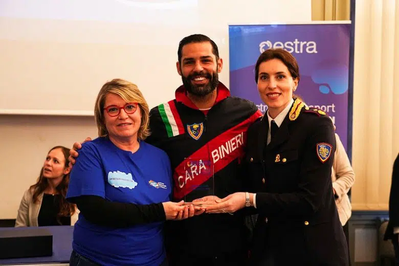 Estra per lo Sport, premiazione Toscana 2025