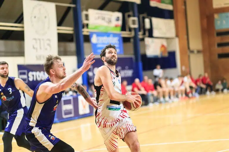 Una grande Virtus Siena espugna Gallarate Gallarate-Virtus Siena